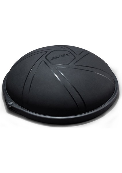 Profesyonel Bosu Ball Denge Topu Siyah 63 cm modelleri