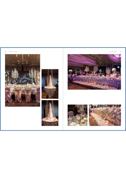 Wedding Floral Design (Nikah-Düğün Çiçekleri Tasarımı)