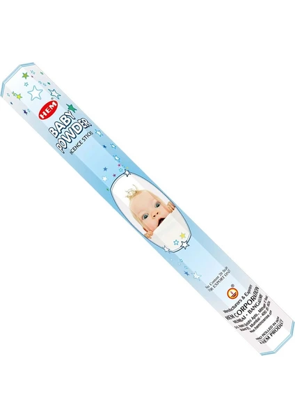 Baby Powder Tütsü