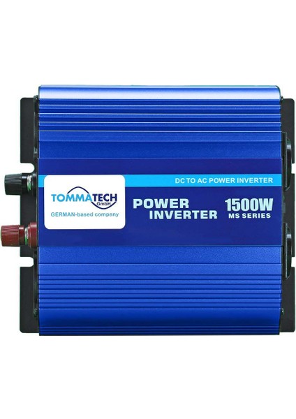 1500 Watt 24V Modifiye Sinüs Inverter