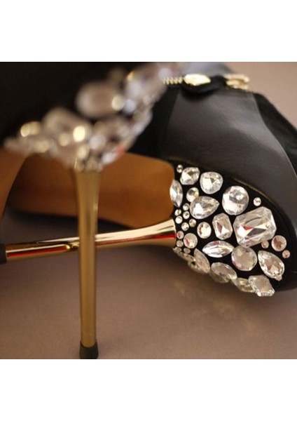 Beyaz Lüks Kristal Taş Gem Karışık Aksesuar Parlak Dekor Art Tasarım Dekorasyon Nail Art Süsleme modelleri