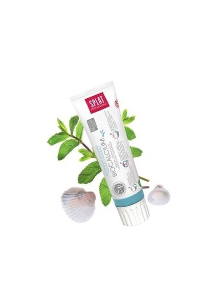 Biocalcium Inovatif Diş Macunu 100ml Diş Minesi Bakımı