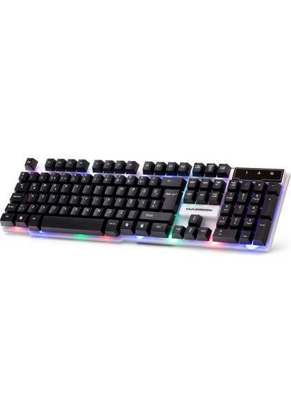 H837Q Klavye  Mouse Set