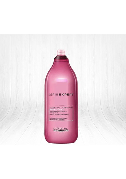 Loreal Paris Loreal Serie Expert Pro Longer Şampuan 1500ML