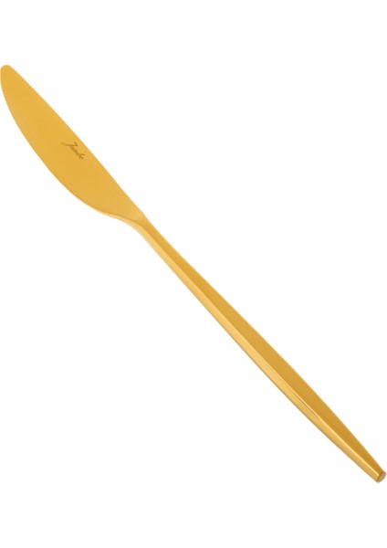 5800 Apollo 12 Kişilik 84 Parça Titanyum Gold Çatal Kaşık Bıçak Takımı fırsatları