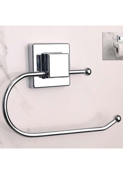 Yapışkanlı Tuvalet Kağıtlık Wc Kağıt Aparatı