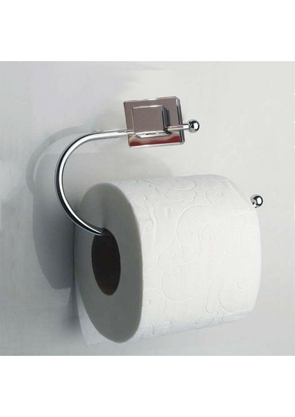 Yapışkanlı Tuvalet Kağıtlık Wc Kağıt Aparatı