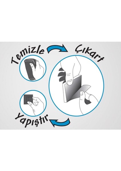 Yapışkanlı Tuvalet Kağıtlık Wc Kağıt Aparatı