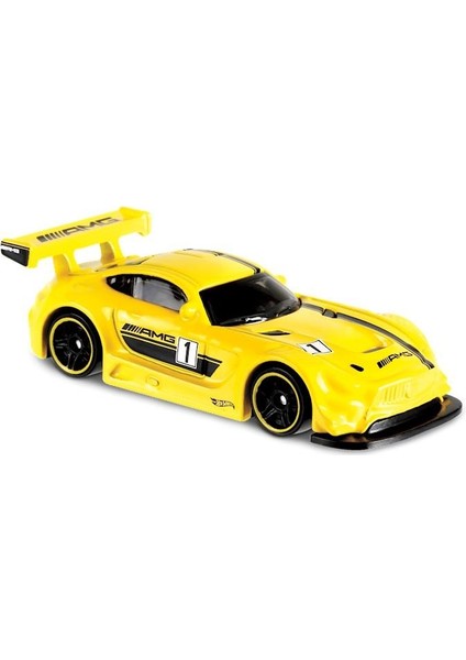 Hot Wheels Tekli Arabalar 16 Mercedes-Amg Gt3 - FYD19