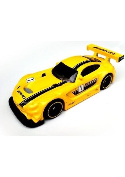 Hot Wheels Tekli Arabalar 16 Mercedes-Amg Gt3 - FYD19 modelleri