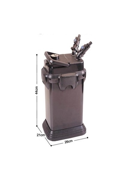 C1300 Dış Filtre 1300 L/h