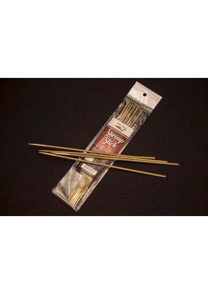 Shrimpsfor Ever Proteın - Protein Shrimps Stick Karides Yemi ( Lolipop Yem 10 'lu Paket )