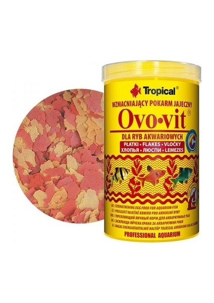 Ovo-Vit 100ML/20G