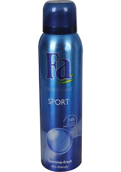 Deo 150 ml Erkek Sport