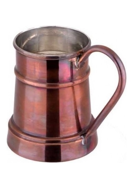 Debito Bardak Düz 600 ml Oksit TURNA0455-3