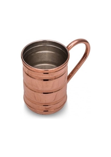 Iskoç Bardak Düz 380 ml Kırmızı TURNA0489-1