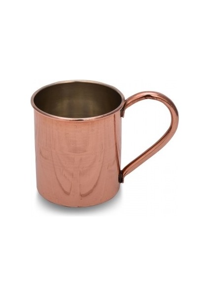 Cup Bardak 2 No Düz 450 ml Kırmızı TURNA0452-1