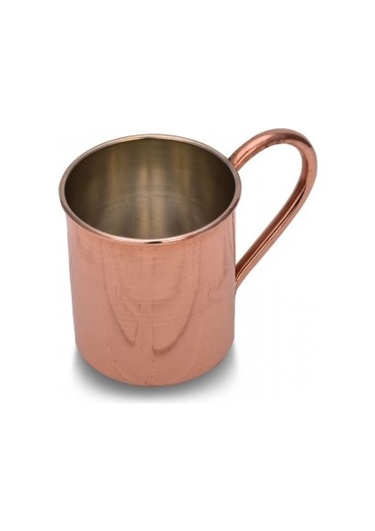 Cup Bardak 2 No Düz 450 ml Kırmızı TURNA0452-1
