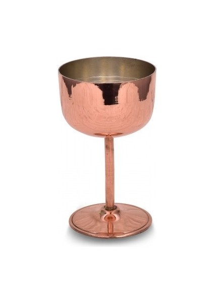 Vino Kadeh 1 No Düz 240 ml Kırmızı TURNA0491-1