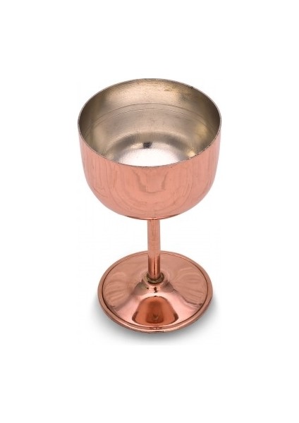 Vino Kadeh 1 No Düz 240 ml Kırmızı TURNA0491-1