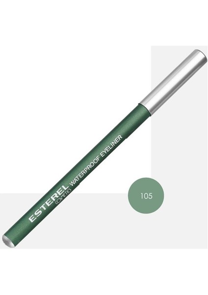 Waterproff Eyeliner No: 105