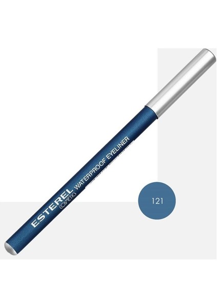 Waterproff Eyeliner No: 121