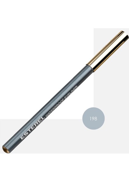 Waterproff Eyeliner No: 198