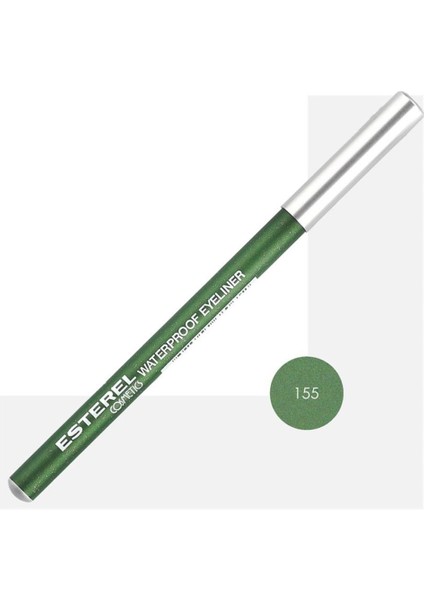 Waterproff Eyeliner Simli No: 155