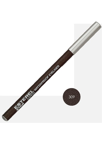 Waterproff Eyeliner Simli No: 309