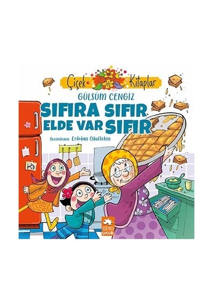 Sıfıra Sıfır Elde Var - Gülsüm Cengiz