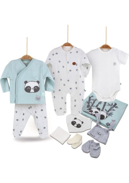 Organik Hastane Çıkışı 10LU Clever Boy Nil