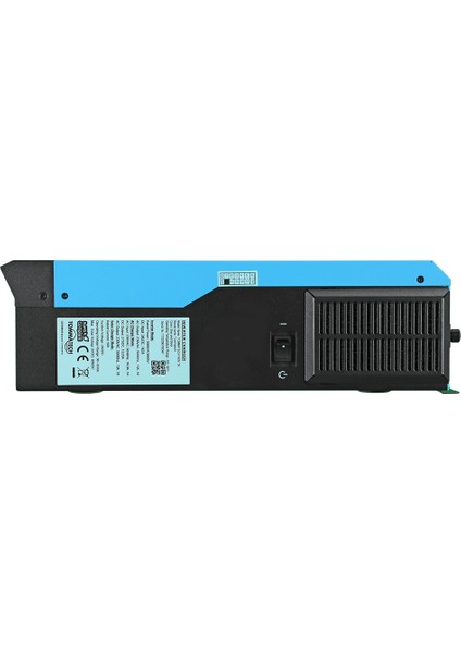 New 3k 24V Mppt 3000W Akıllı Inverter