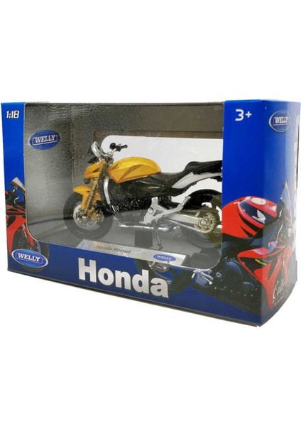 Honda Hornet Model Motorsiklet - 199660 - Honda