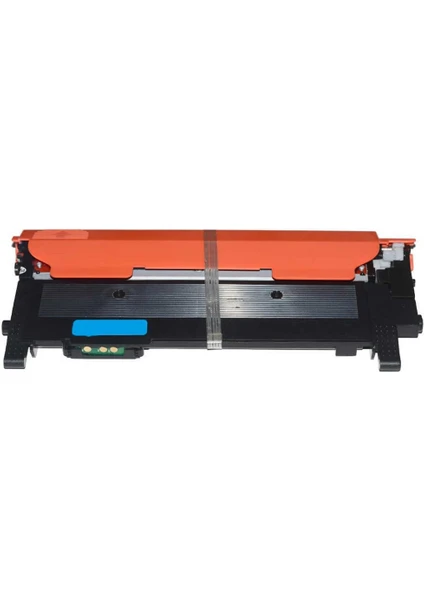 Toner Grup Hp 117A/W2071A Chipli Mavi Muadil Toner