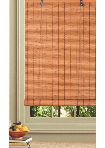 Bambu Stor Açık Kahve 60X160 cm