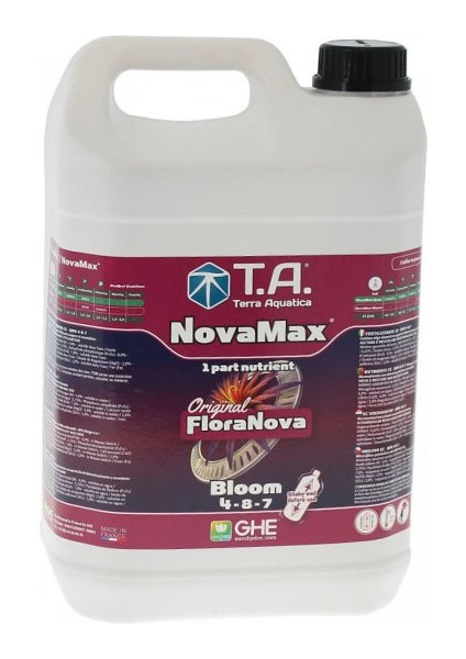 Novamax Bloom 5 Litre