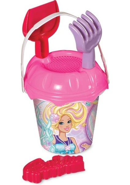 Barbie Küçük Kova Set (Suluklu)