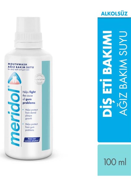 Gargara 100 ml