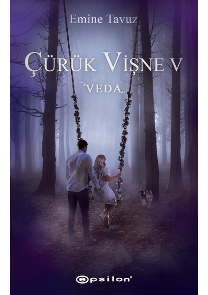 Çürük Vişne 5 - Emine Tavuz