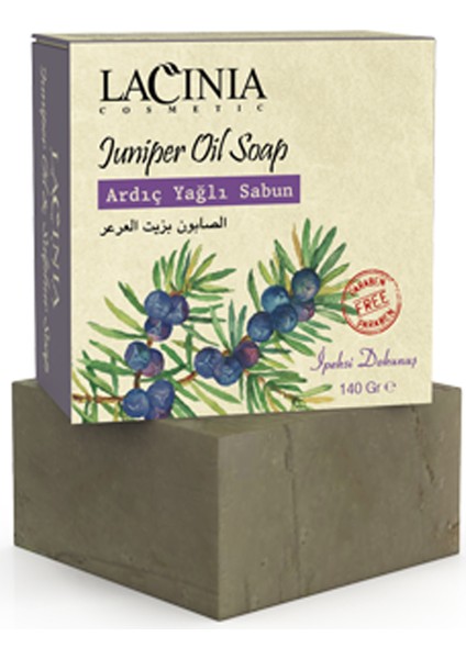Ardıç Yağlı Sabun 140 Gr