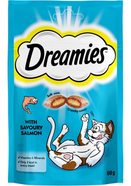 Somonlu Kedi Ödül Maması 6X60GR modelleri