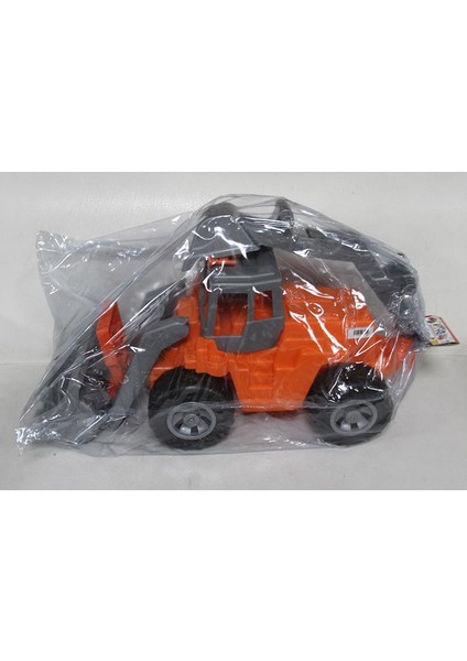 Buyuk Super Buldozer