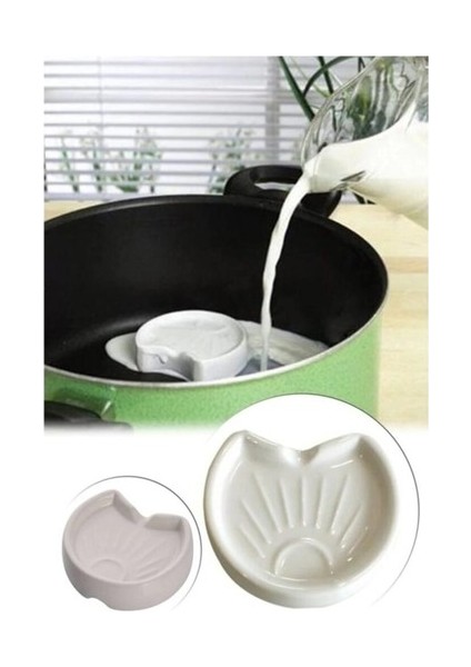 Porselen Süt Taşırmaz Milk Saver Süt Taşı