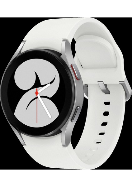 Samsung Watch 4 40MM Akıllı Saat Hd-Şeffaf Esnek Nano Ekran Koruyucu (2 Adet)