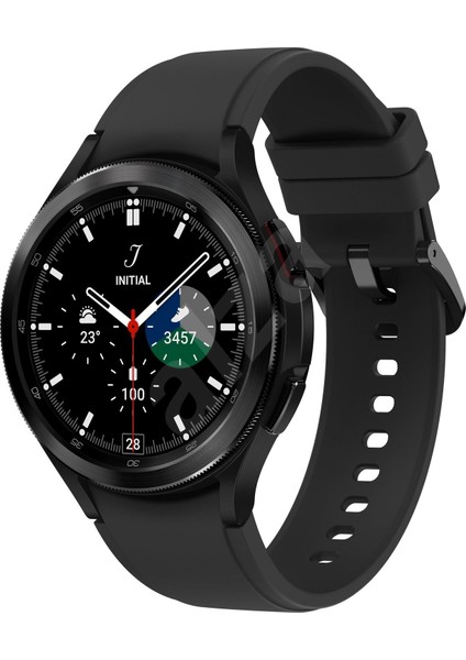 Samsung Watch 4 Classic 46MM Akıllı Saat Hd-Şeffaf Esnek Nano Ekran Koruyucu (2 Adet)