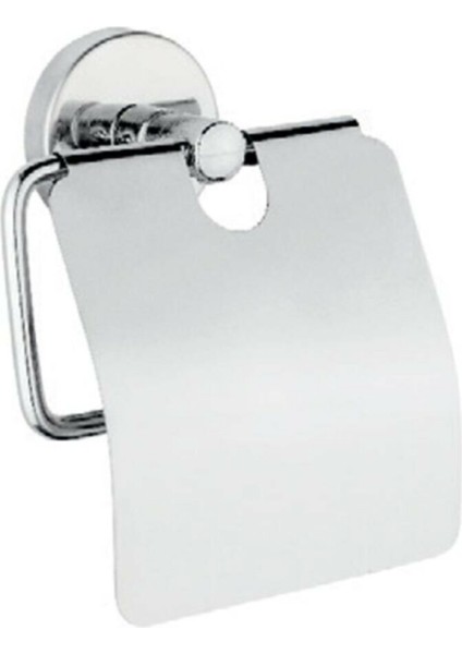 Dolce Paslanmaz Kapaklı Kağıtlık + Yuvarlak Havluluk Banyo Seti fırsatları