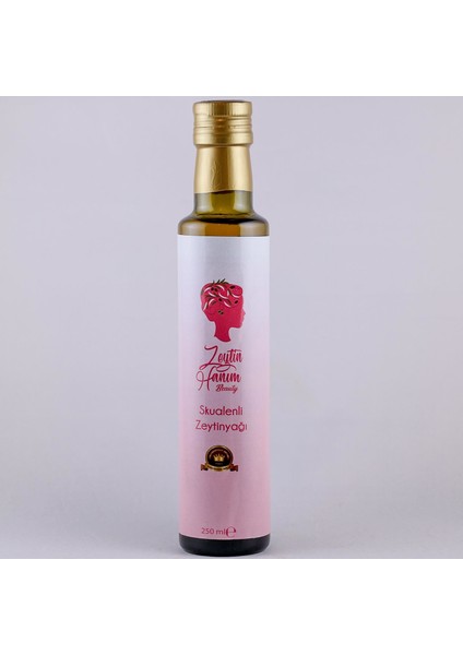 Beauty Skualenli Zeytinyağı Nemlendirici 250 ml