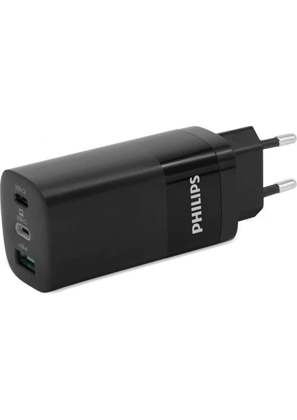 DLP2681/12 (Usb-C Pd 3.0 65W + Quick Charge 3.0 ) Şarj Adaptörü