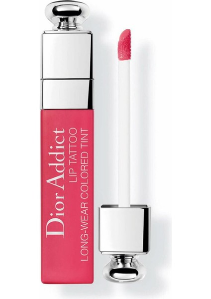 Dudak Parlatıcısı - Addict Lip Tattoo 761