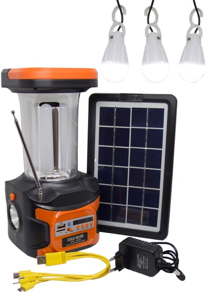 GS-906P Güneş Enerjili Solar Lamba fiyatları